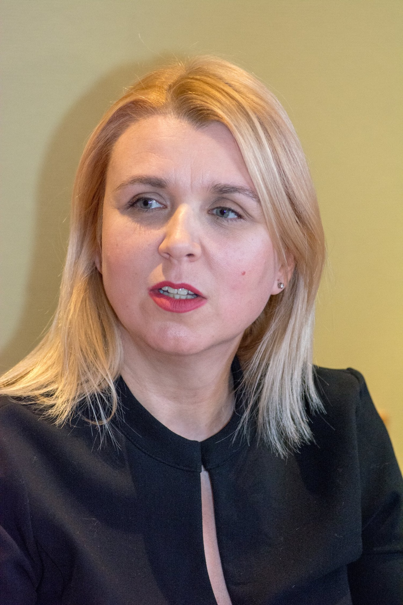 Natalia Porubin, membră a Consiliului de Presă