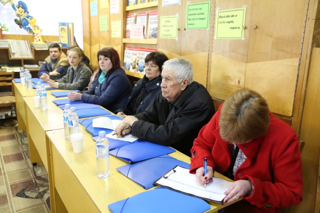 Club de discuții la Ocnița: „Jurnaliștii care încalcă regulile trebuie sancționați financiar”