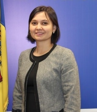 Natalia Grîu, membră a Consiliului de Presă